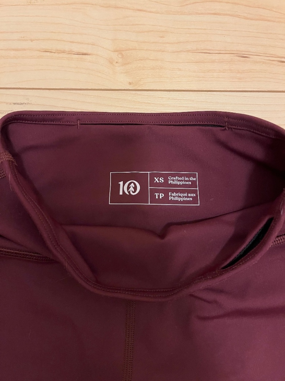 Tentree InMotion Bike Short - Picture 2 of 2